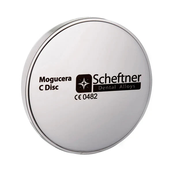 Scheftner CoCr Milling Discs