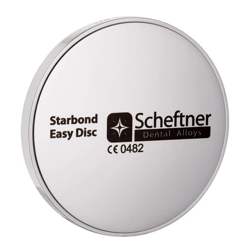 Scheftner CoCr Milling Discs