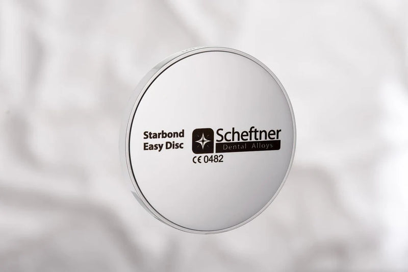 Scheftner CoCr Milling Discs