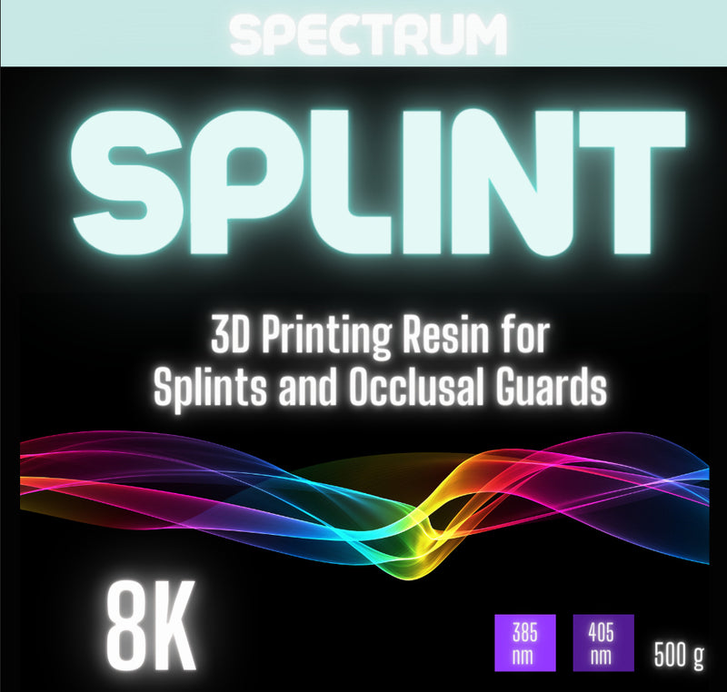 SPECTRUM - 3D Print Resin