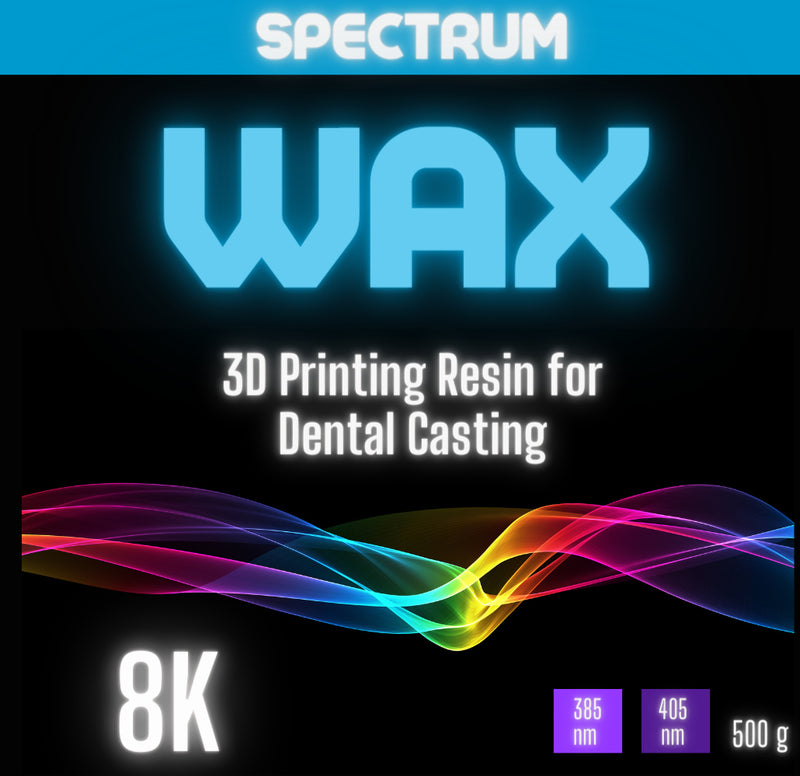 SPECTRUM - 3D Print Resin